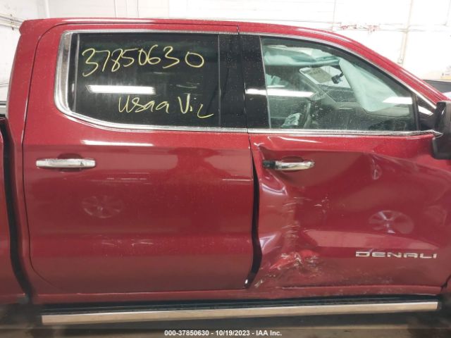 1GTU9FEL3LZ161486 GMC Sierra 1500 Denali