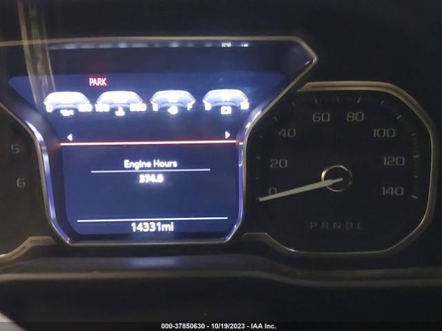 1GTU9FEL3LZ161486 GMC Sierra 1500 Denali