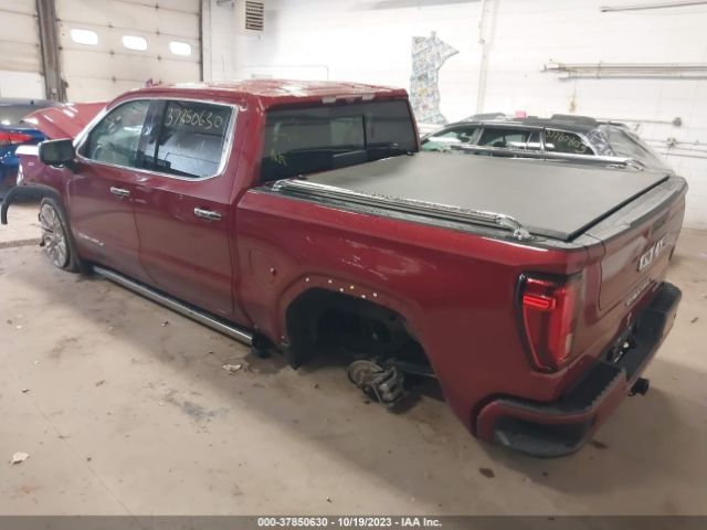 1GTU9FEL3LZ161486 GMC Sierra 1500 Denali