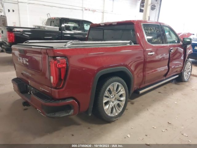 1GTU9FEL3LZ161486 GMC Sierra 1500 Denali