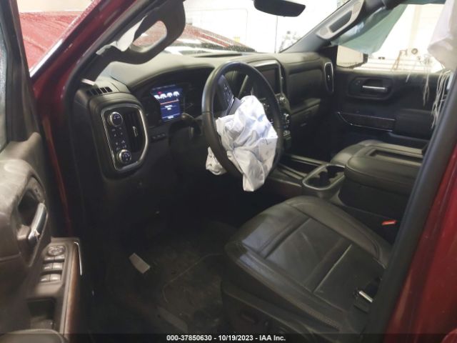 1GTU9FEL3LZ161486 GMC Sierra 1500 Denali