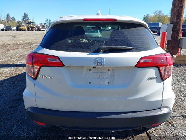 Honda HR-V LX 2017 3CZRU6H30HM710970 Image 17