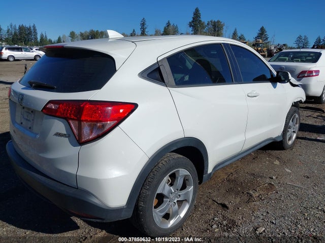 Honda HR-V LX 2017 3CZRU6H30HM710970 Image 4