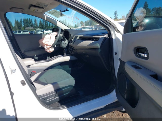 Honda HR-V LX 2017 3CZRU6H30HM710970 Image 5