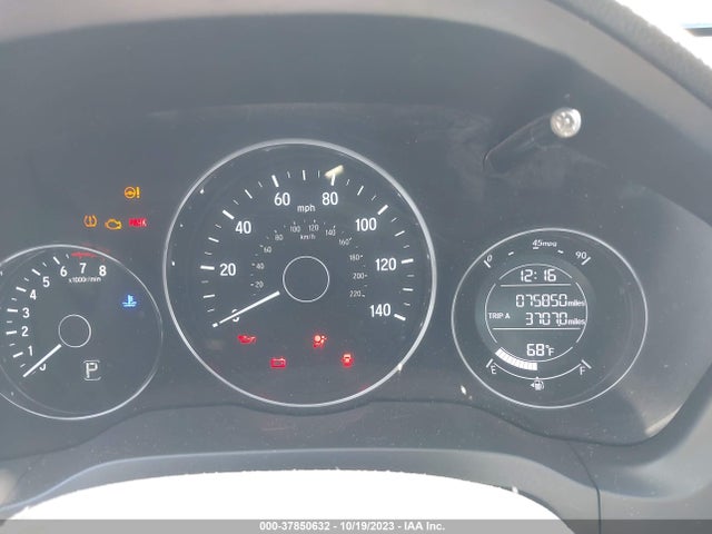 Honda HR-V LX 2017 3CZRU6H30HM710970 Image 7
