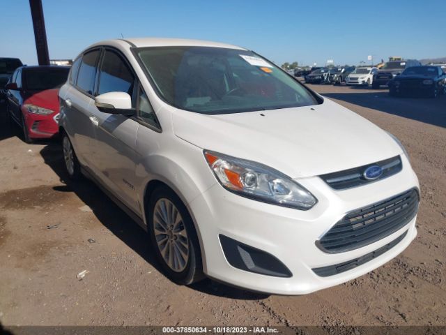 1FADP5AU0JL104621 auction archive image