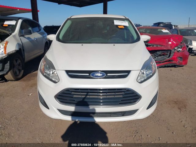 1FADP5AU0JL104621 Ford C-max Hybrid Se