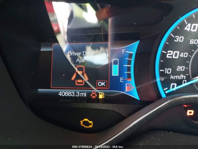 1FADP5AU0JL104621 Ford C-max Hybrid Se