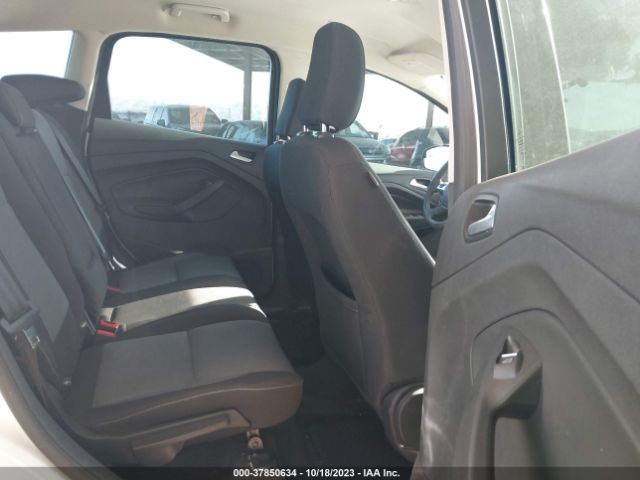 1FADP5AU0JL104621 Ford C-max Hybrid Se