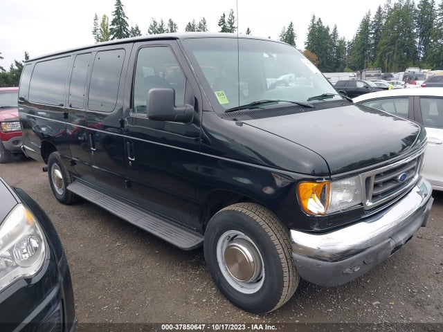 2007 FORD ECONOLINE WAGON XLT VIN: 1FBSS31L17DA07527