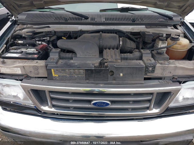 2007 FORD ECONOLINE WAGON XLT VIN: 1FBSS31L17DA07527