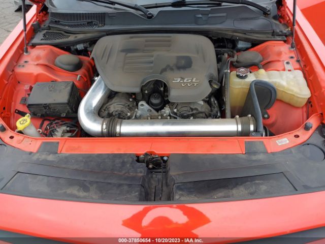 2C3CDZAG2JH112141 Dodge Challenger Sxt