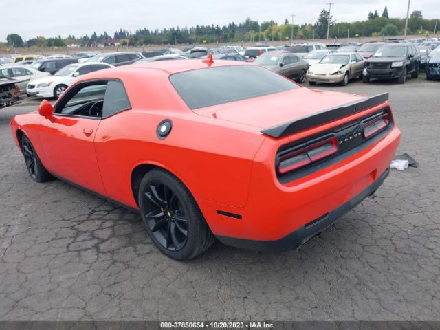 2C3CDZAG2JH112141 Dodge Challenger Sxt