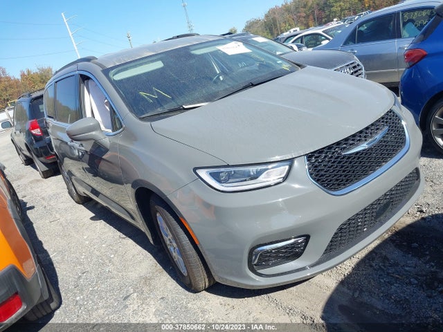 2C4RC1BGXNR137569 - Chrysler Pacifica Touring L 2022