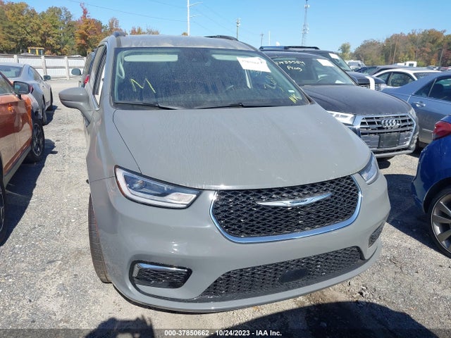 Chrysler Pacifica Touring L 2022 аукцион фото