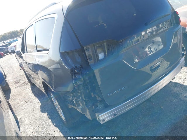 Chrysler Pacifica Touring L 2022 аукцион фото