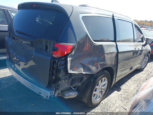 Chrysler Pacifica Touring L 2022 аукцион фото
