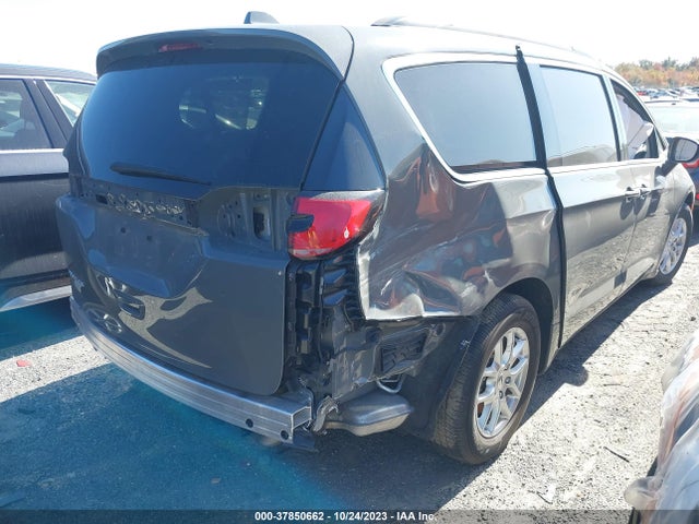 Chrysler Pacifica Touring L 2022 аукцион фото