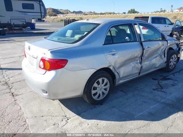 2010 TOYOTA COROLLA VIN: 1NXBU4EE4AZ320212