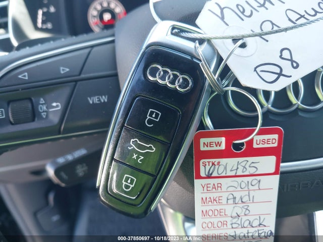 Audi Q8 55 Premium 2019 WA1FVAF13KD044498 Image 11