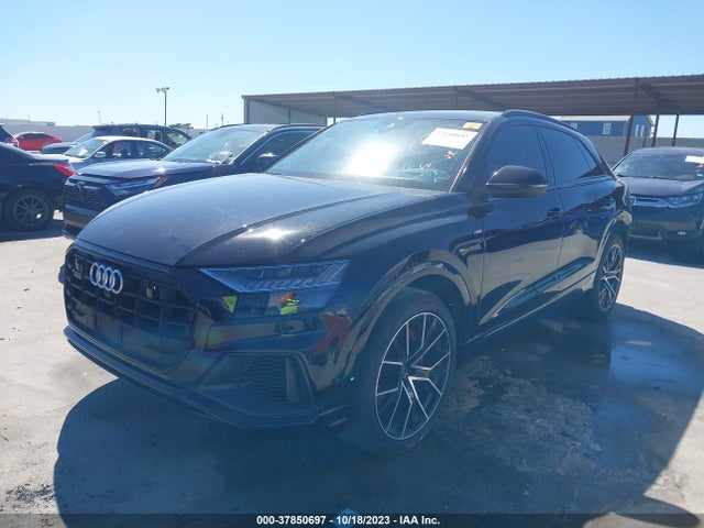 Audi Q8 55 Premium 2019 WA1FVAF13KD044498 Image 2