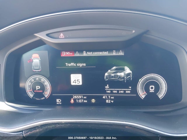 Audi Q8 55 Premium 2019 WA1FVAF13KD044498 Image 7