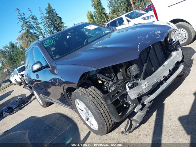 BMW X5 Xdrive45e 2022 IAAI 5UXTA6C03N9M00127