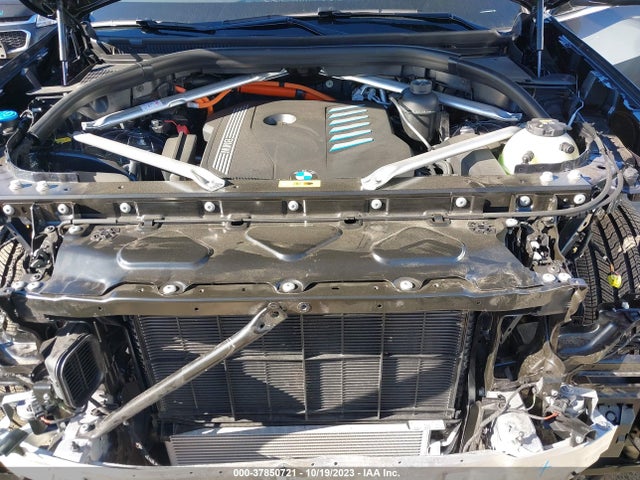 BMW X5 Xdrive45e 2022 аукцион фото