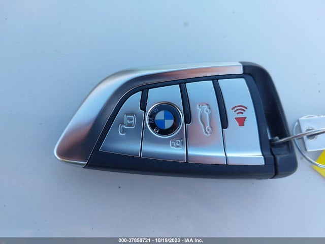 BMW X5 Xdrive45e 2022 аукцион фото