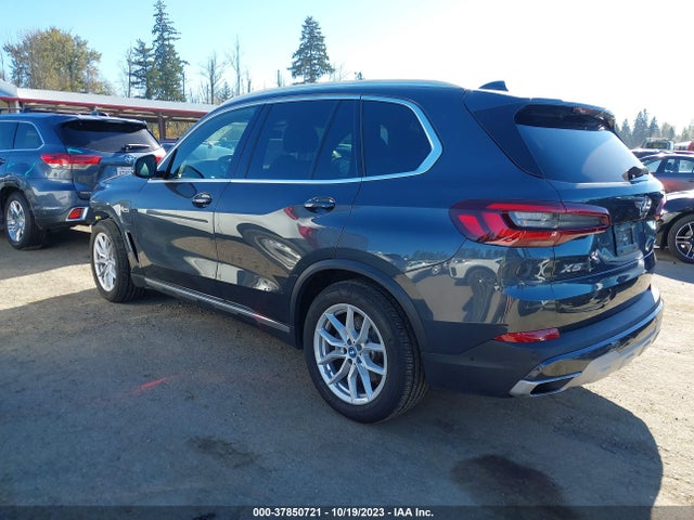 BMW X5 Xdrive45e 2022 аукцион фото