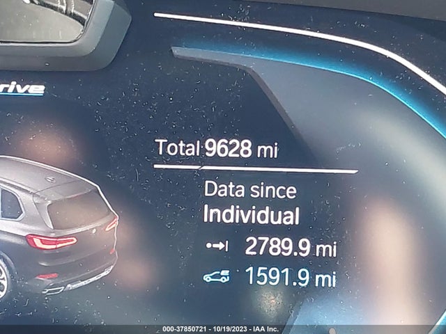 BMW X5 Xdrive45e 2022 аукцион фото
