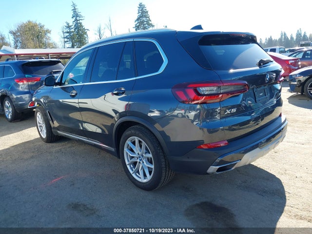 BMW X5 Xdrive45e 2022 аукцион фото
