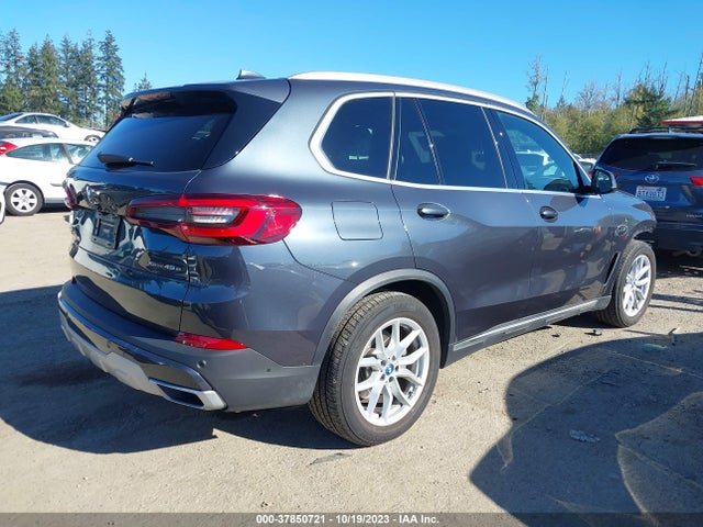BMW X5 Xdrive45e 2022 аукцион фото
