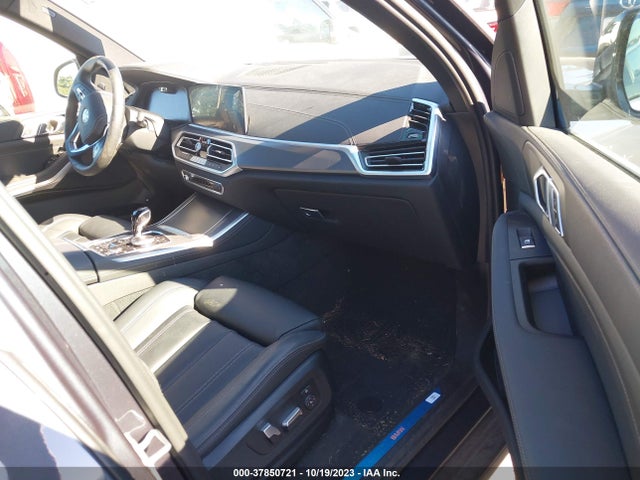 BMW X5 Xdrive45e 2022 аукцион фото