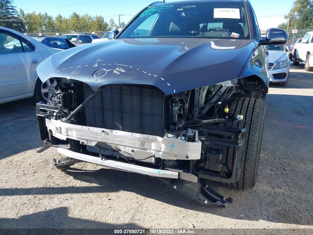 BMW X5 Xdrive45e 2022 аукцион фото