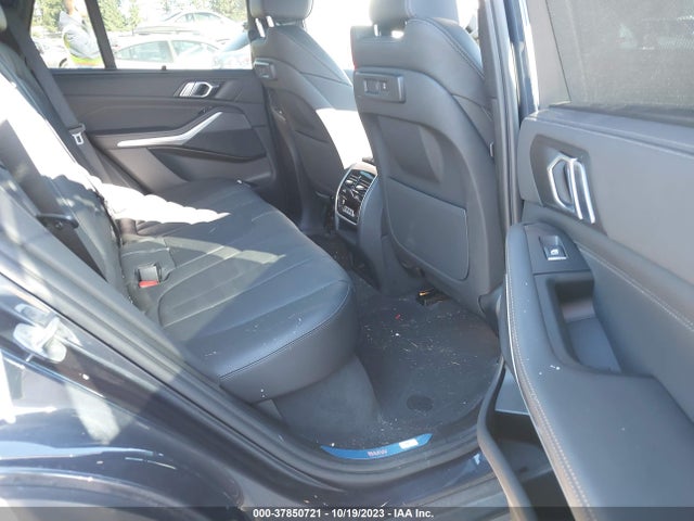 BMW X5 Xdrive45e 2022 аукцион фото