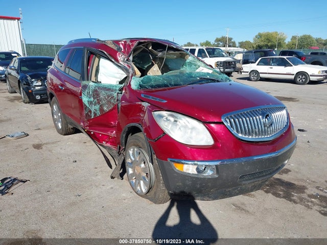 2011 BUICK ENCLAVE CXL-1 VIN: 5GAKRBED2BJ113744