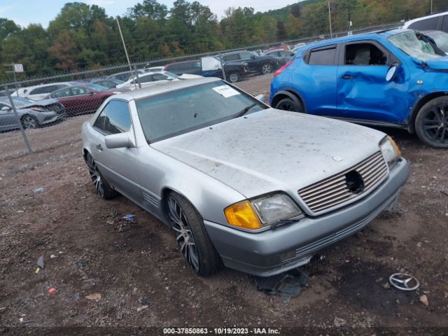 1992 MERCEDES-BENZ 500 WDBFA66E3NF062136