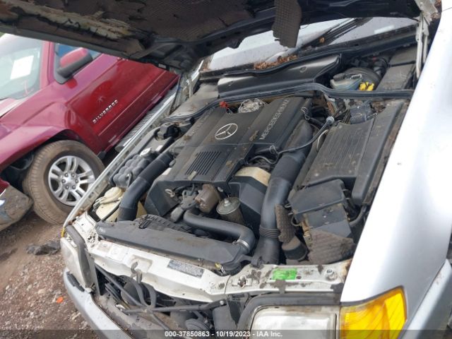 1992 MERCEDES-BENZ 500 WDBFA66E3NF062136 Photo 9