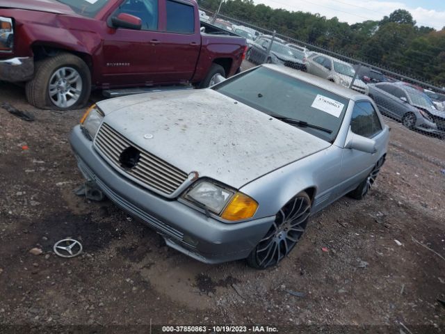 1992 MERCEDES-BENZ 500 WDBFA66E3NF062136 Photo 1