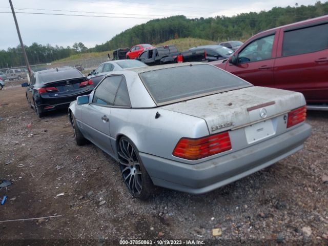 1992 MERCEDES-BENZ 500 WDBFA66E3NF062136 Photo 2