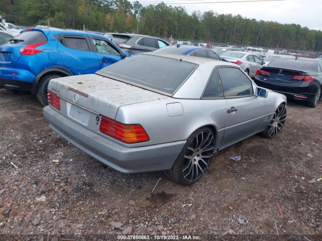 1992 MERCEDES-BENZ 500 WDBFA66E3NF062136 Photo 3