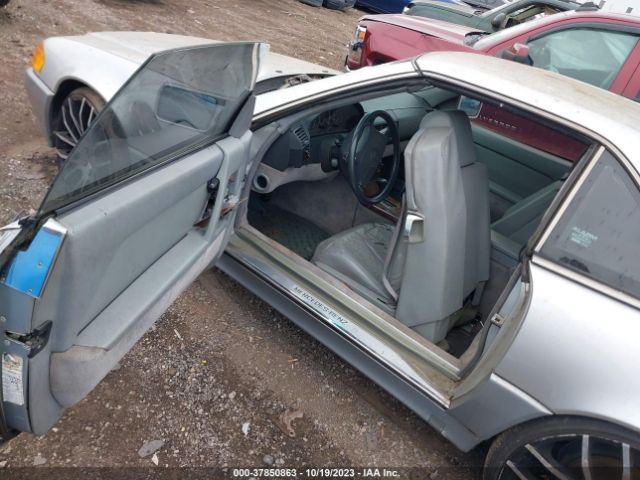 1992 MERCEDES-BENZ 500 WDBFA66E3NF062136 Photo 4