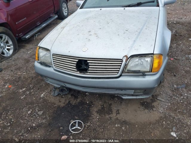 1992 MERCEDES-BENZ 500 WDBFA66E3NF062136 Photo 5