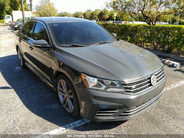 2017 VOLKSWAGEN PASSAT R-LINE W/COMFORT PKG VIN: 1VWDT7A39HC010110