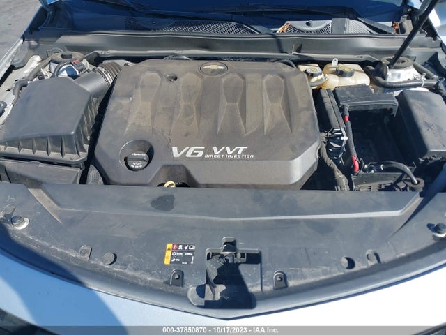 Chevrolet Impala 2lt 2015 1G1125S33FU117469 Image 10