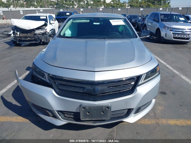Chevrolet Impala 2lt 2015 1G1125S33FU117469 Image 12