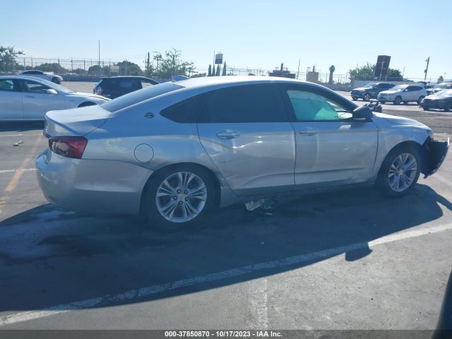 Chevrolet Impala 2lt 2015 1G1125S33FU117469 Image 13