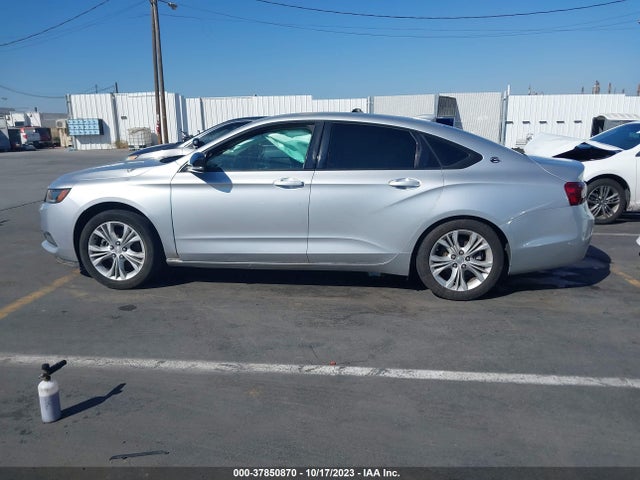 Chevrolet Impala 2lt 2015 1G1125S33FU117469 Image 14