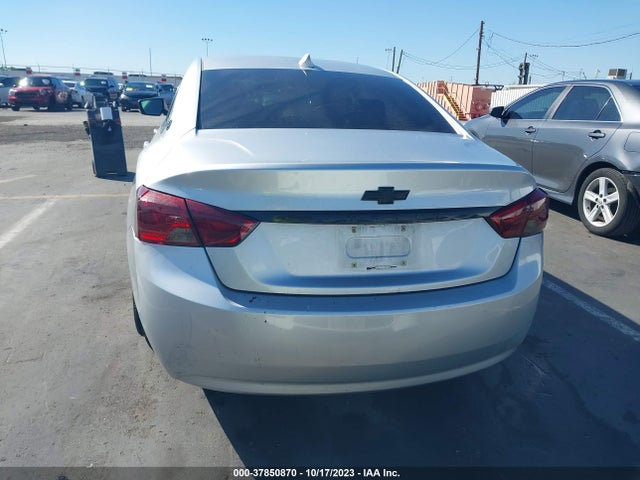 Chevrolet Impala 2lt 2015 1G1125S33FU117469 Image 16